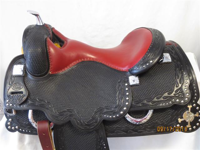 Used Saddle:- Image Number:0